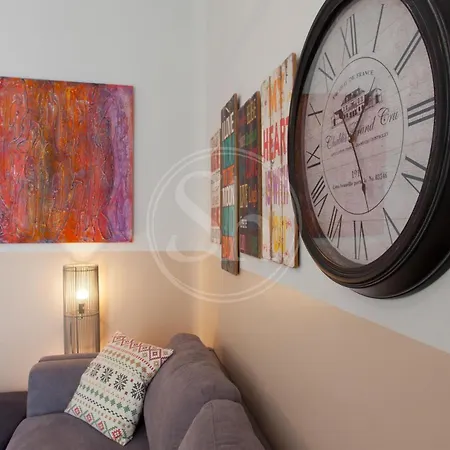 Apartamento Para 8 En Gracia Barcelona Exterior photo