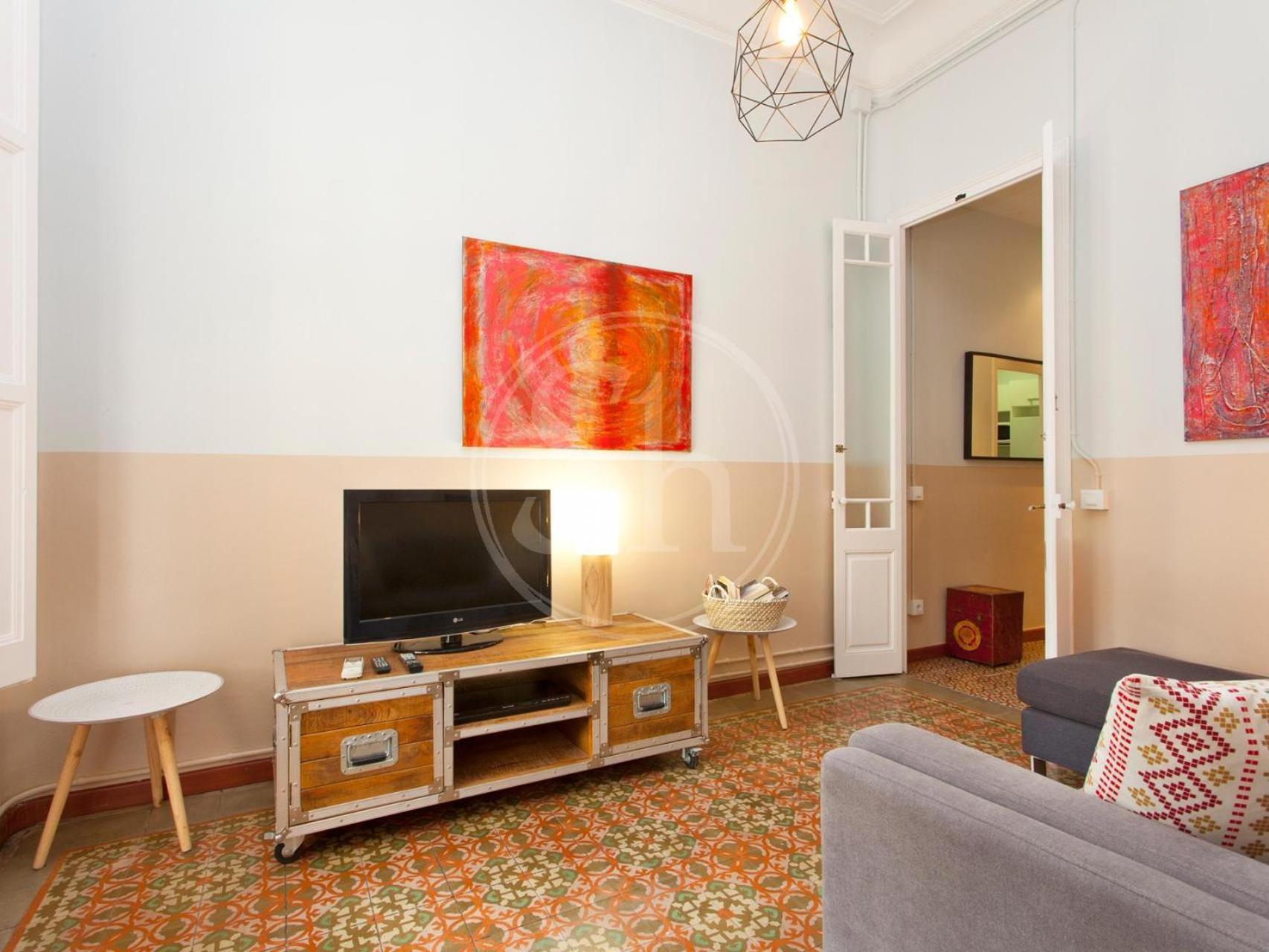 8 En Gracia Apartament *