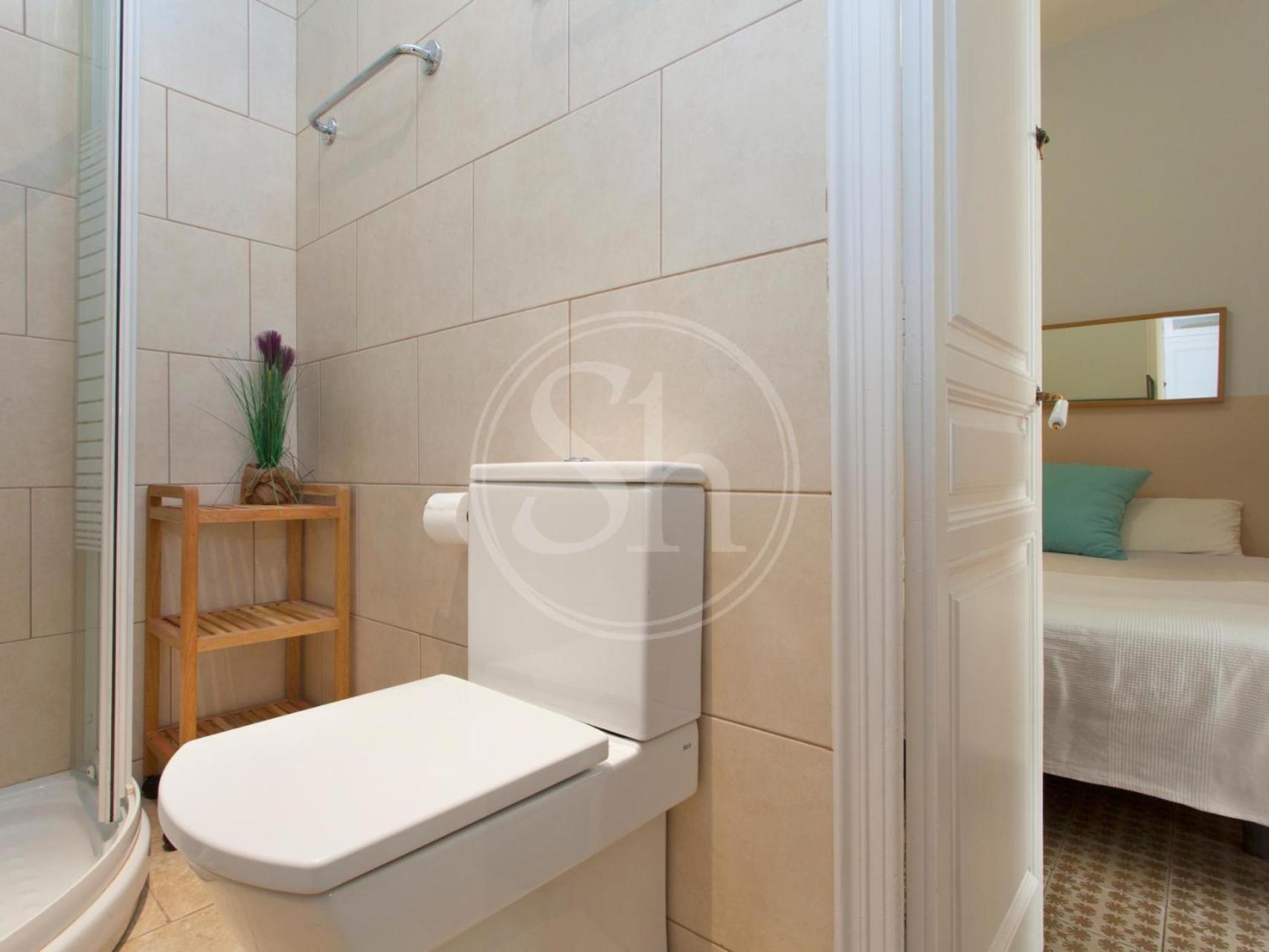 Apartament 8 En Gracia Barcelona