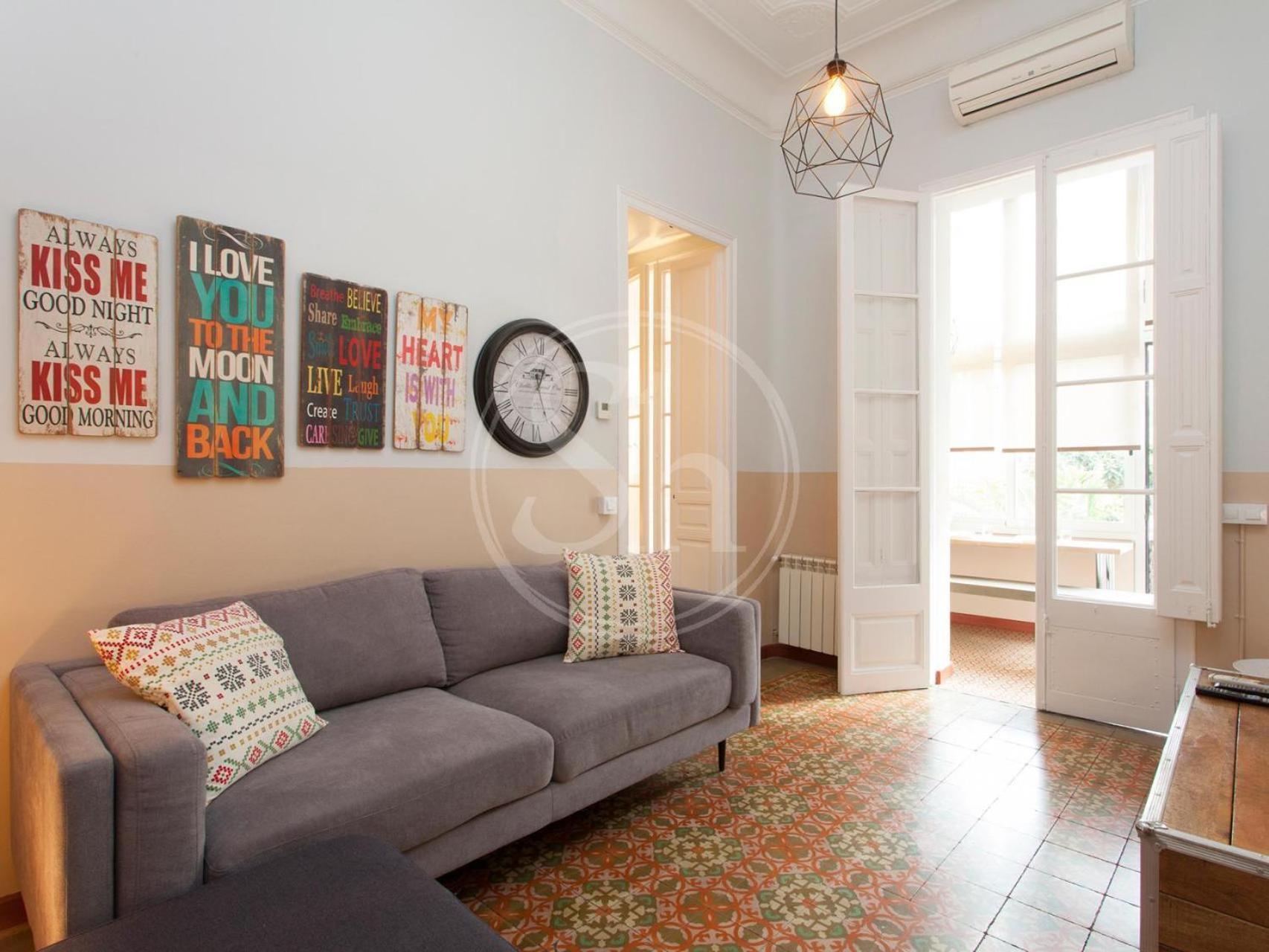 Apartament 8 En Gracia