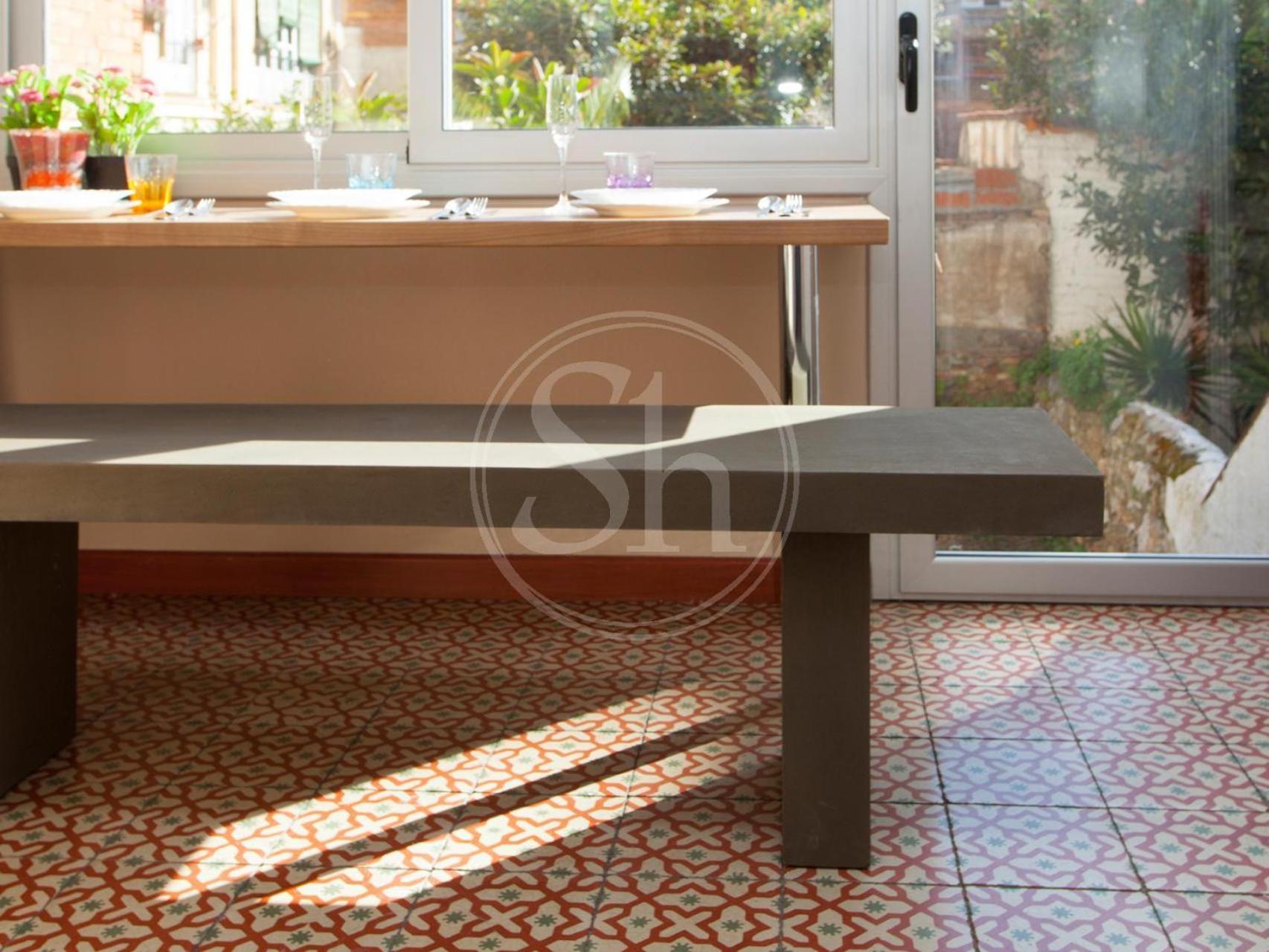 Apartament 8 En Gracia *