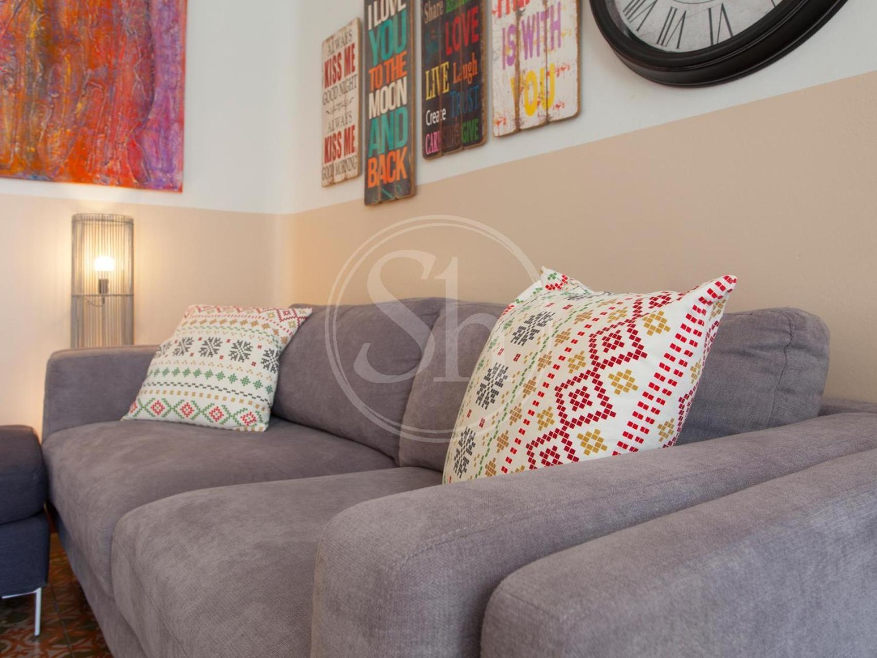 Apartament 8 En Gracia Barcelona