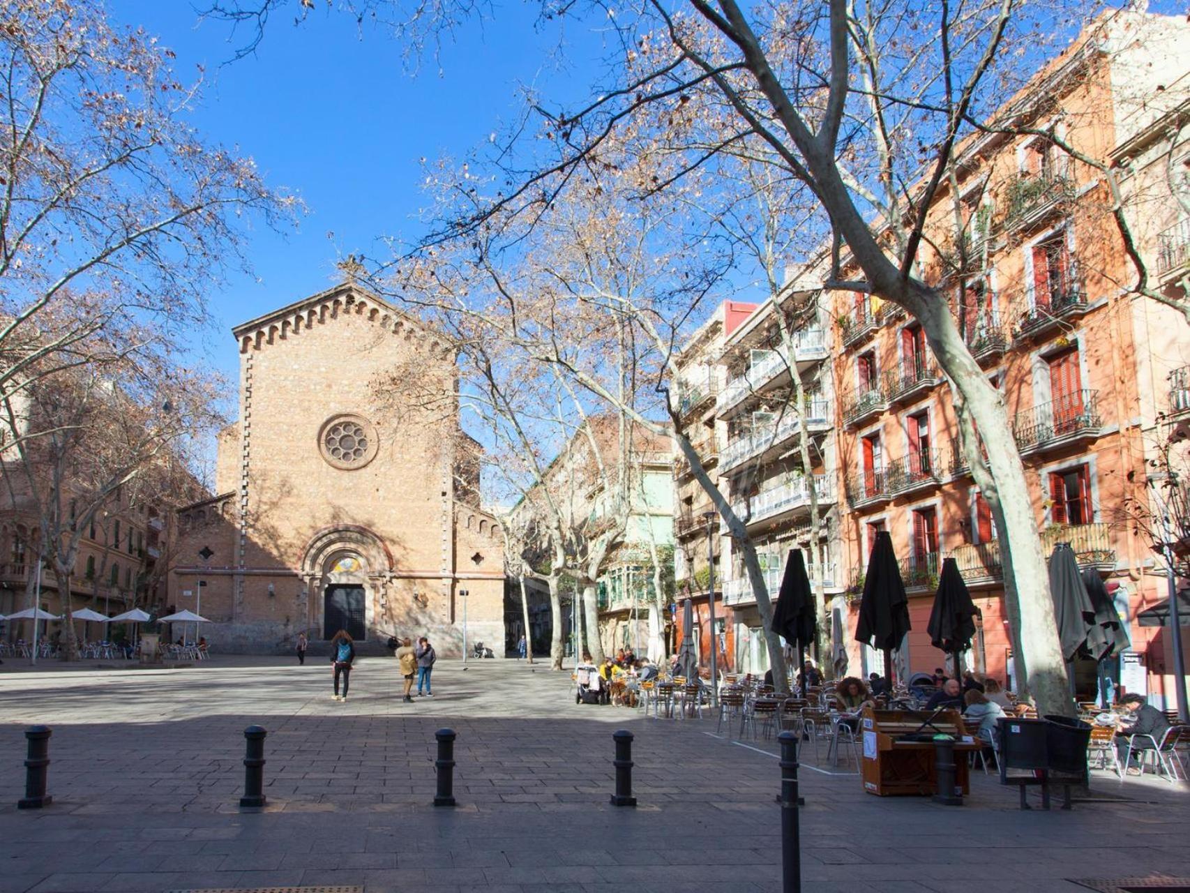 Apartament 8 En Gracia *