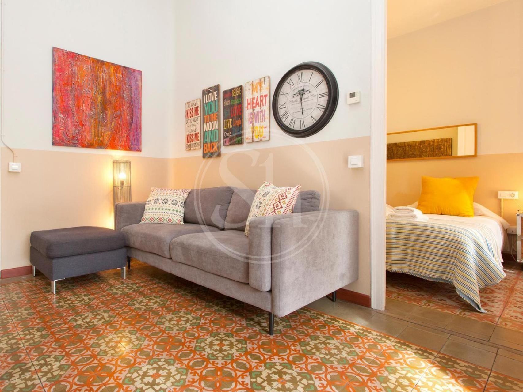 Apartament 8 En Gracia