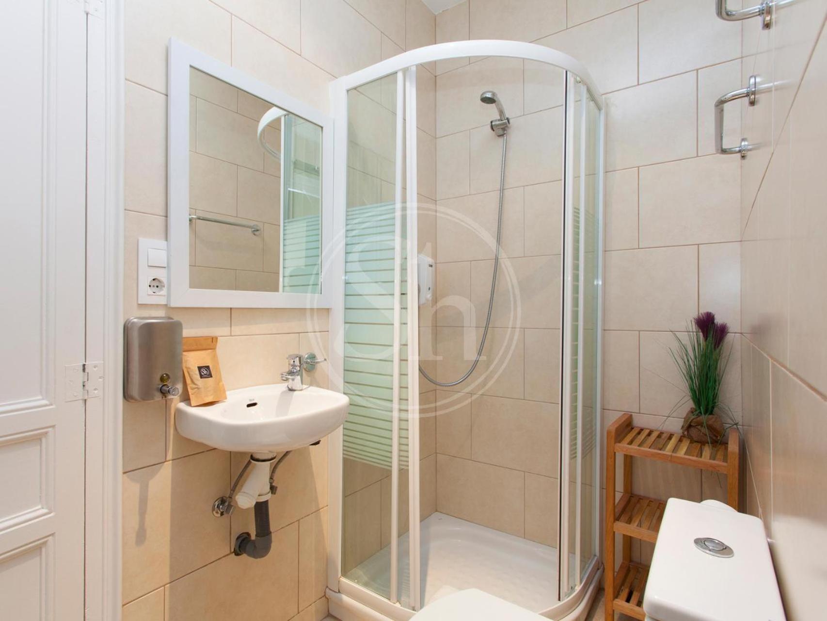 Apartament 8 En Gracia Barcelona