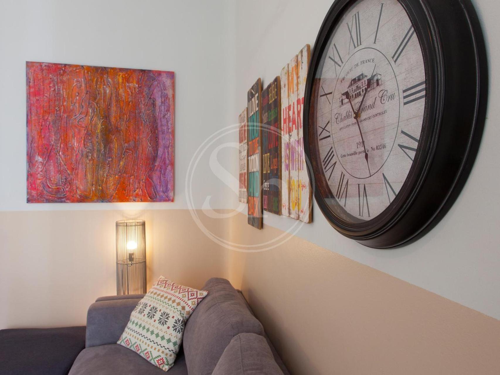 8 En Gracia Apartament *