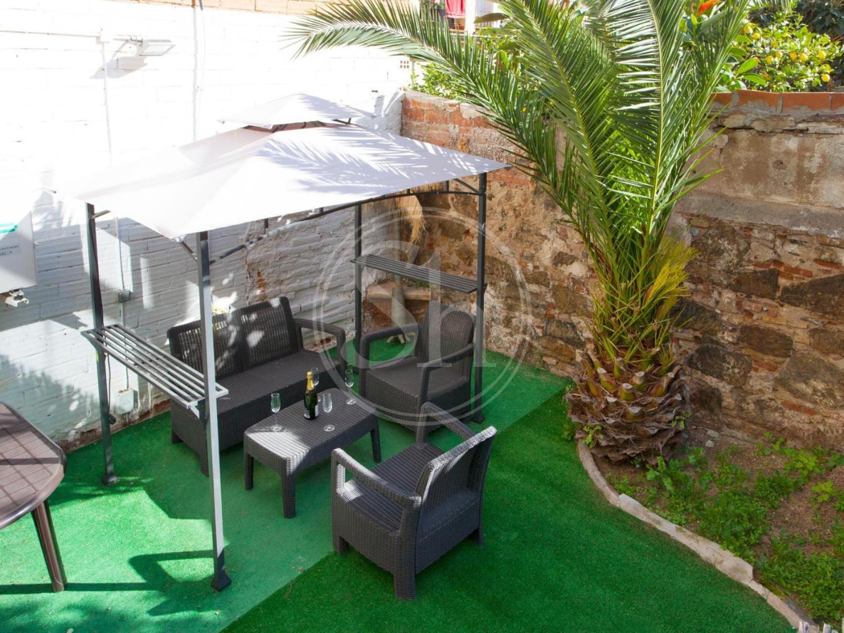 Apartament 8 En Gracia Barcelona